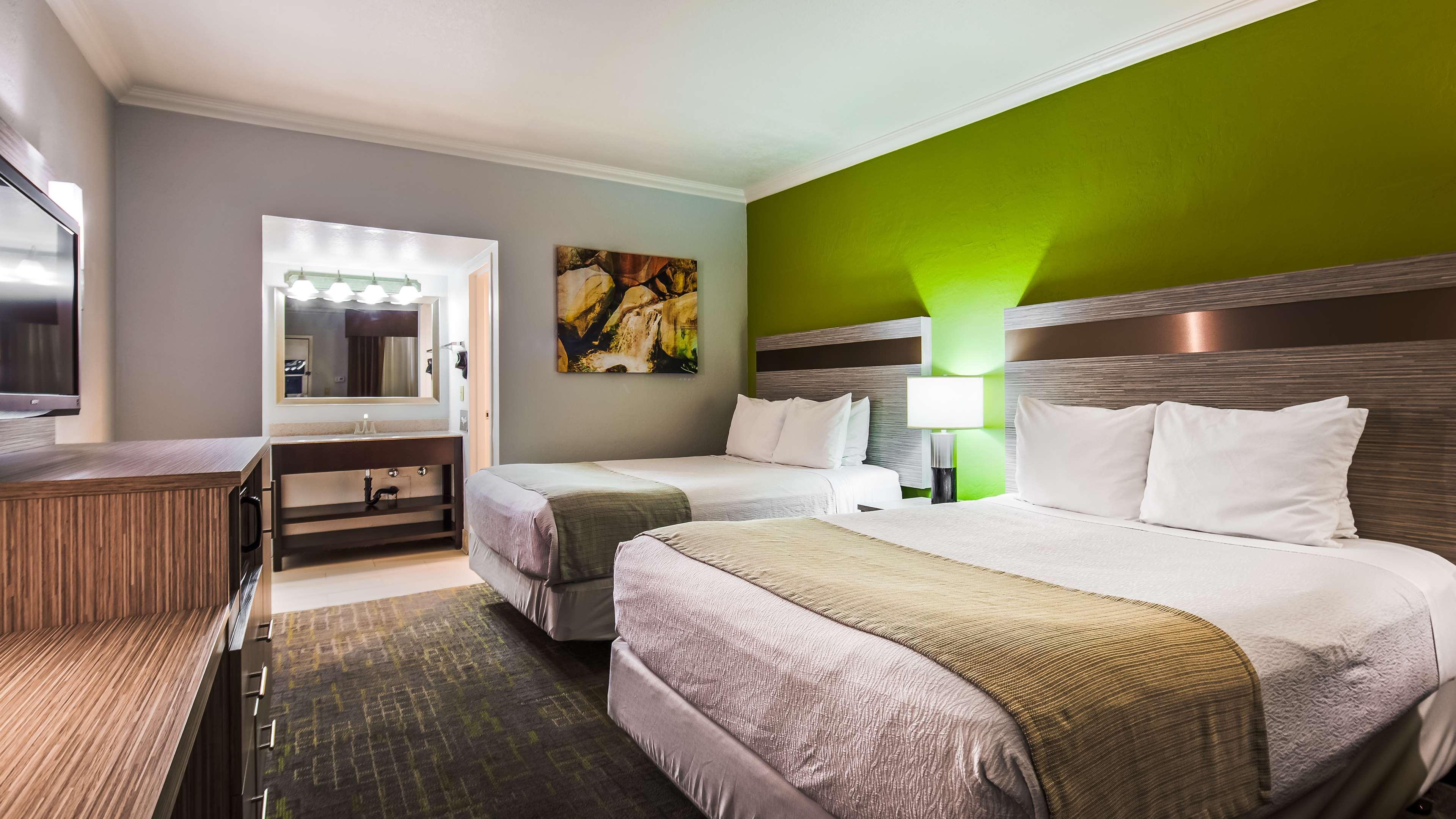 Best Western Innsuites Phoenix Hotel & Suites Exterior foto
