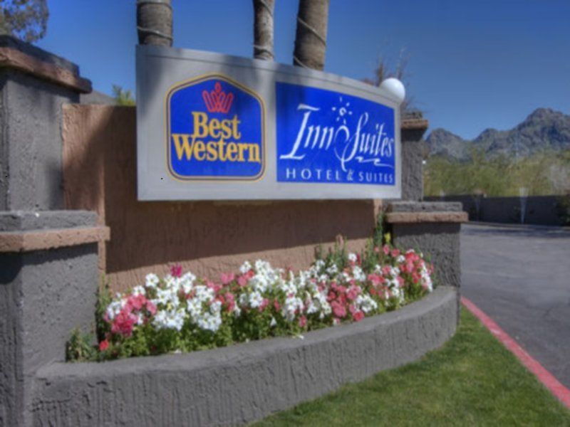 Best Western Innsuites Phoenix Hotel & Suites Exterior foto